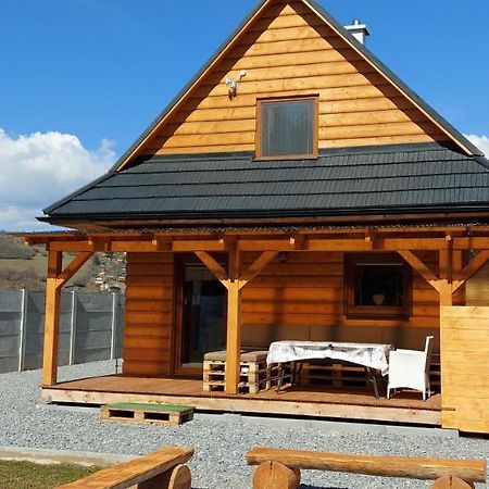 Chata BAŠKA na Liptove s vlastným dvorom Liptovský Mikuláš Exteriér fotografie