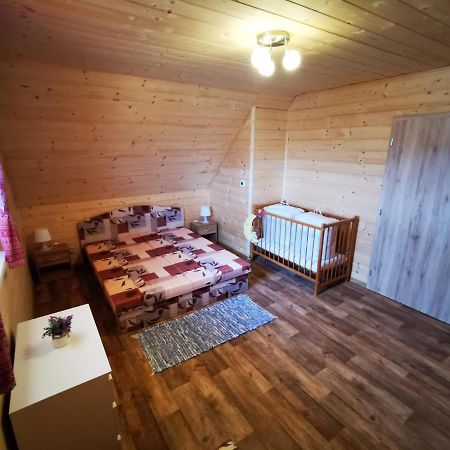 Chata BAŠKA na Liptove s vlastným dvorom Liptovský Mikuláš Exteriér fotografie