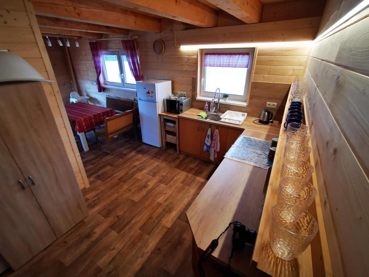 Chata BAŠKA na Liptove s vlastným dvorom Liptovský Mikuláš Exteriér fotografie