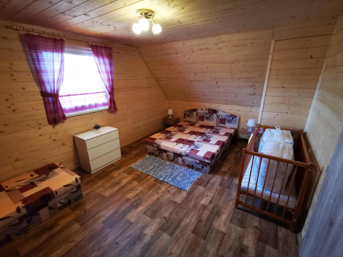Chata BAŠKA na Liptove s vlastným dvorom Liptovský Mikuláš Exteriér fotografie