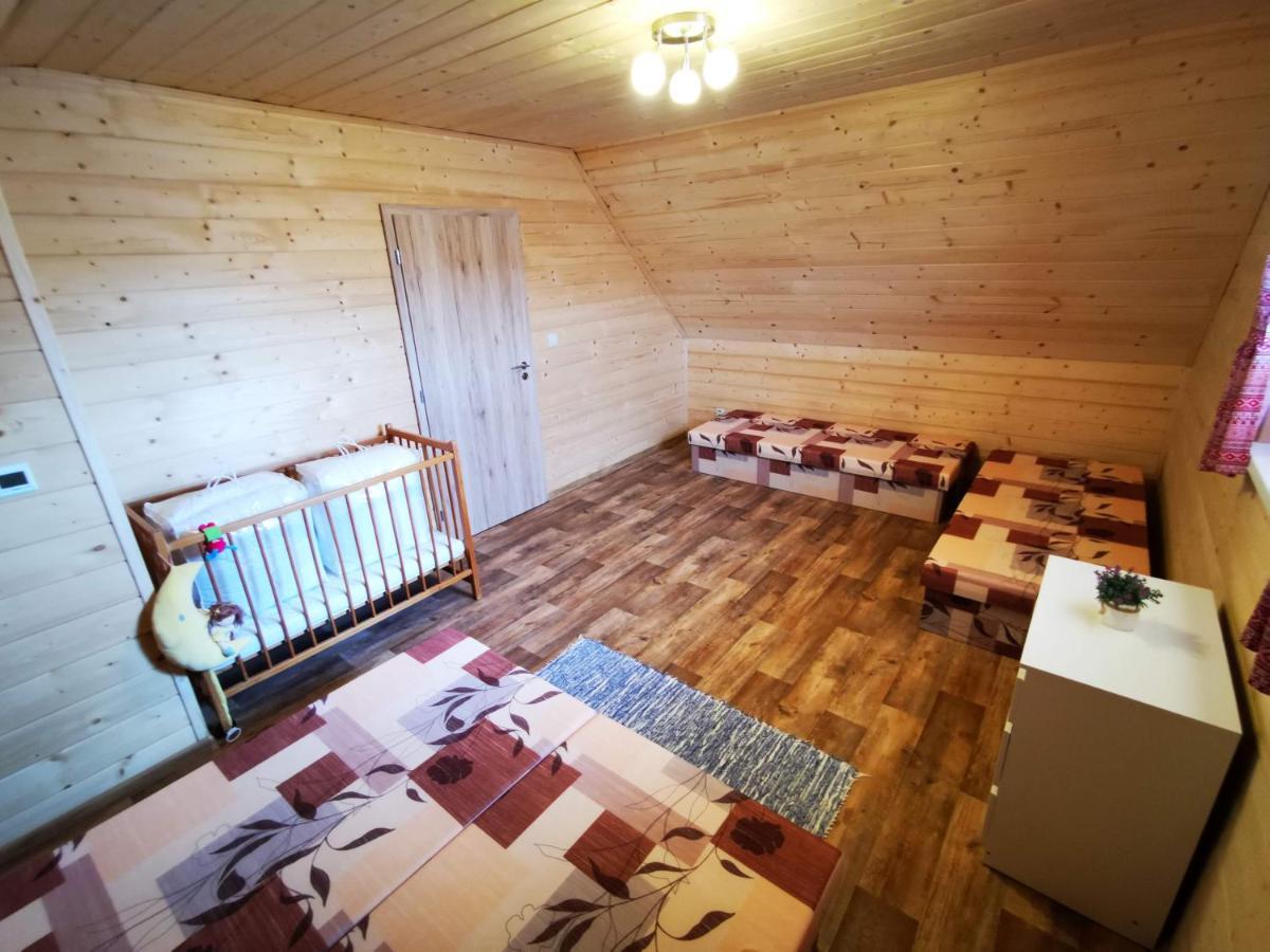Chata BAŠKA na Liptove s vlastným dvorom Liptovský Mikuláš Exteriér fotografie