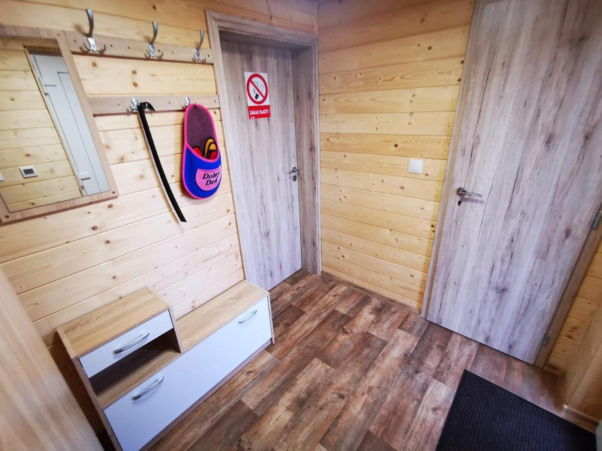 Chata BAŠKA na Liptove s vlastným dvorom Liptovský Mikuláš Exteriér fotografie