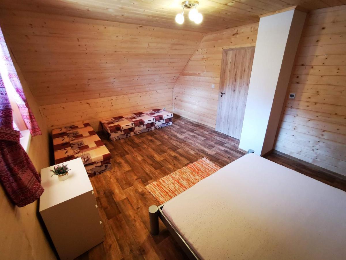 Chata BAŠKA na Liptove s vlastným dvorom Liptovský Mikuláš Exteriér fotografie