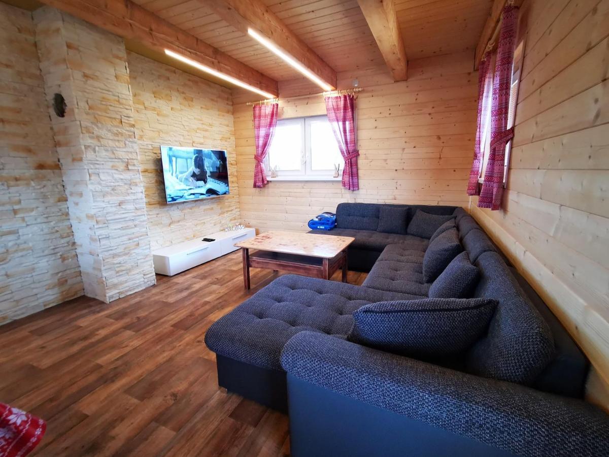 Chata BAŠKA na Liptove s vlastným dvorom Liptovský Mikuláš Exteriér fotografie