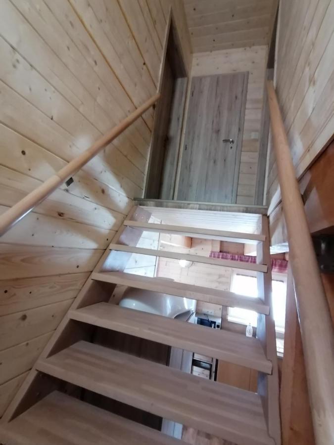 Chata BAŠKA na Liptove s vlastným dvorom Liptovský Mikuláš Exteriér fotografie