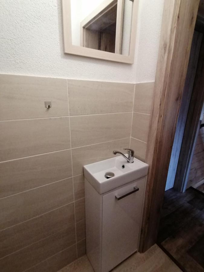 Chata BAŠKA na Liptove s vlastným dvorom Liptovský Mikuláš Exteriér fotografie