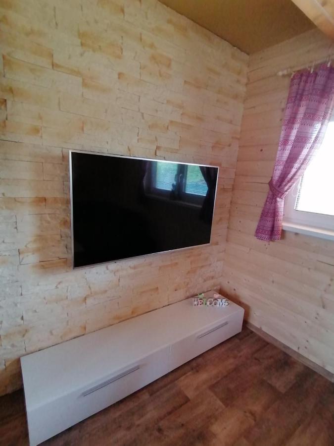 Chata BAŠKA na Liptove s vlastným dvorom Liptovský Mikuláš Exteriér fotografie