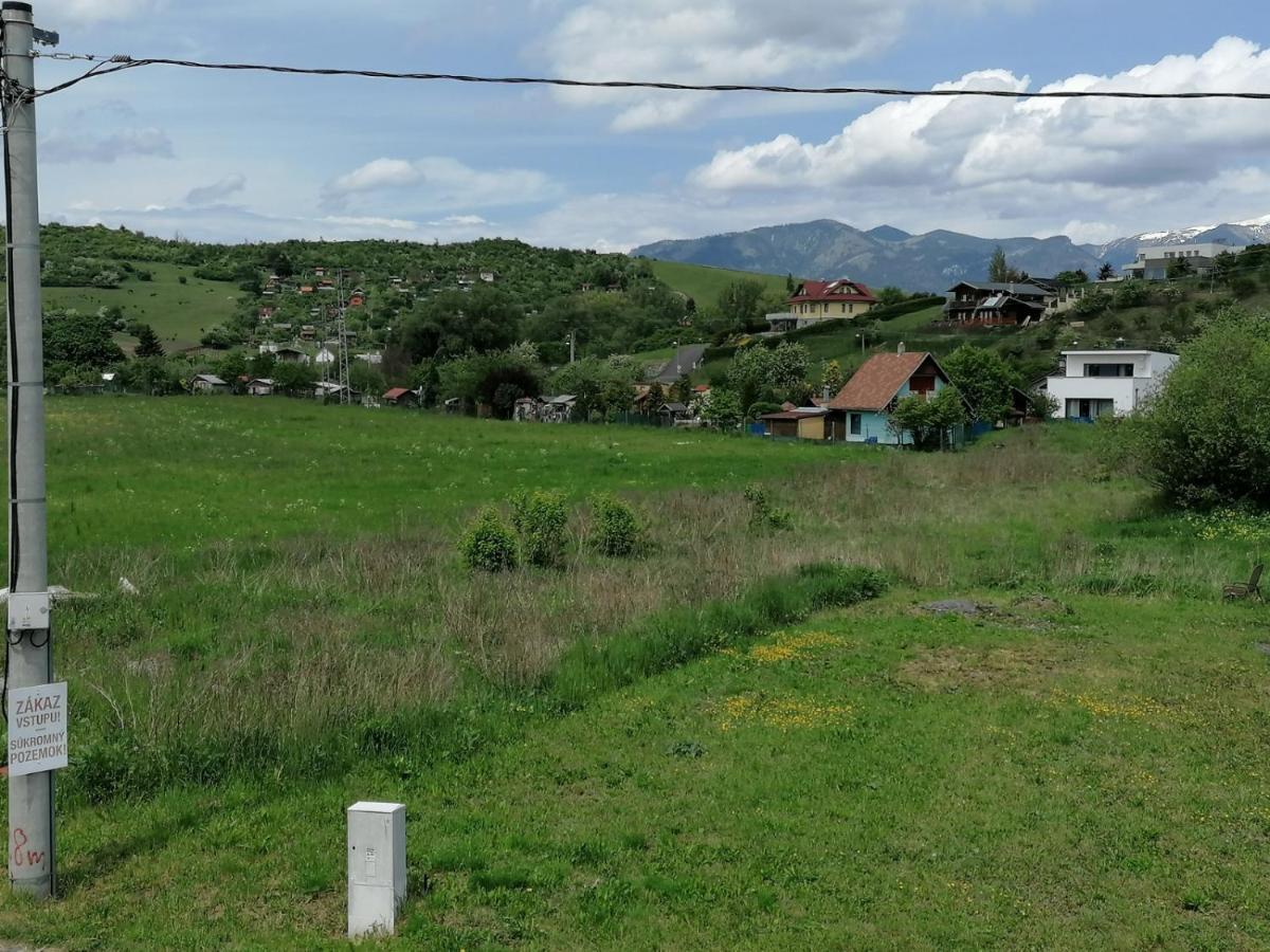Chata BAŠKA na Liptove s vlastným dvorom Liptovský Mikuláš Exteriér fotografie