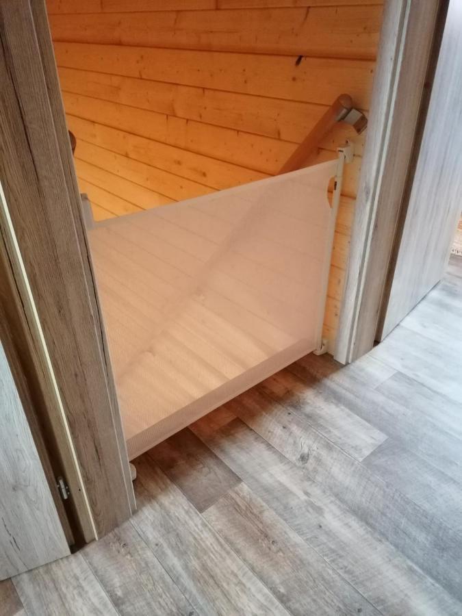 Chata BAŠKA na Liptove s vlastným dvorom Liptovský Mikuláš Exteriér fotografie