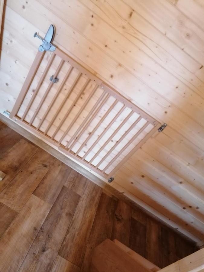 Chata BAŠKA na Liptove s vlastným dvorom Liptovský Mikuláš Exteriér fotografie