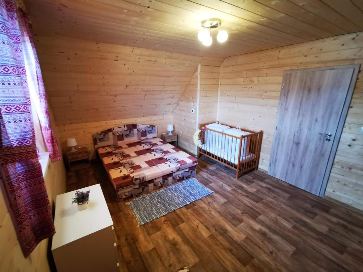 Chata BAŠKA na Liptove s vlastným dvorom Liptovský Mikuláš Exteriér fotografie