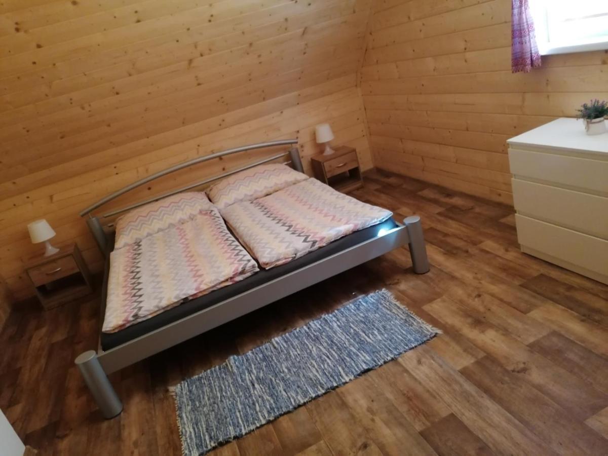 Chata BAŠKA na Liptove s vlastným dvorom Liptovský Mikuláš Exteriér fotografie